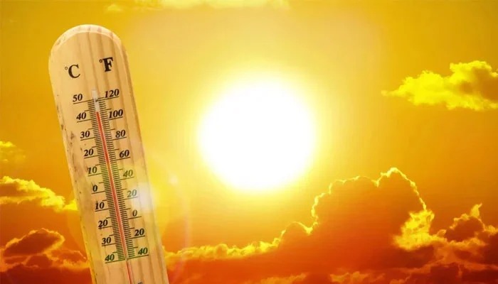 ملڪ جي اڪثر ميداني علائقن ۾ 4 ڏينهن گرمي جي لھر برقرار رھڻ جو امڪان